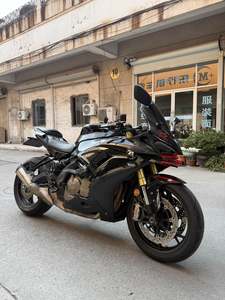 二手QJMOTOR赛600