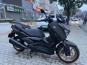 二手雅马哈XMAX