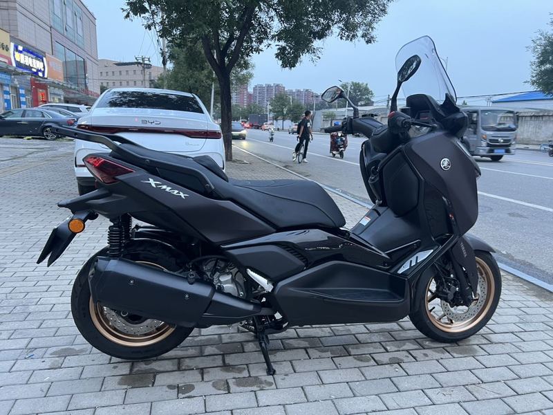 二手雅马哈XMAX