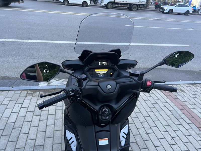 二手雅马哈XMAX