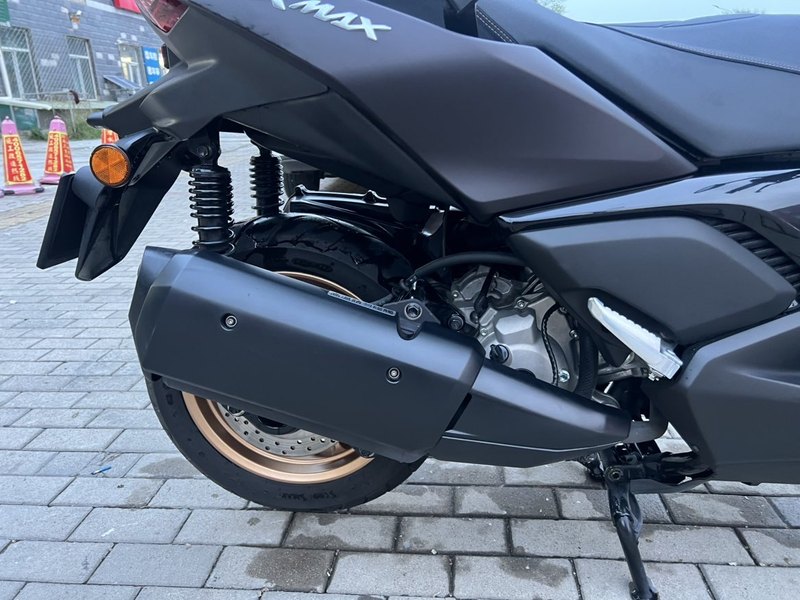 二手雅马哈XMAX