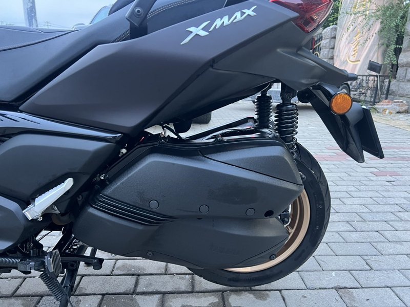 二手雅马哈XMAX