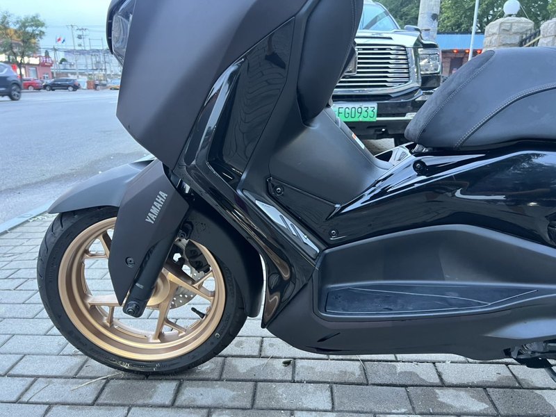 二手雅马哈XMAX