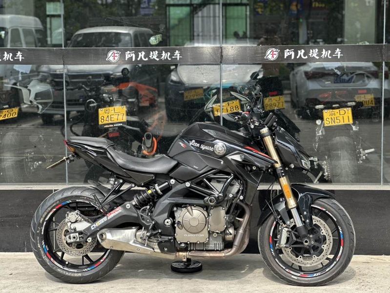 二手QJMOTOR追600