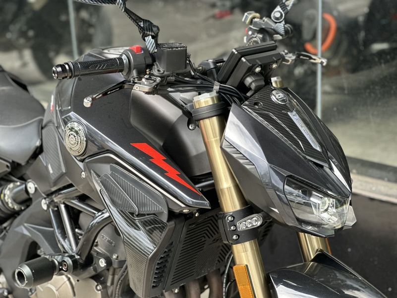 二手QJMOTOR追600