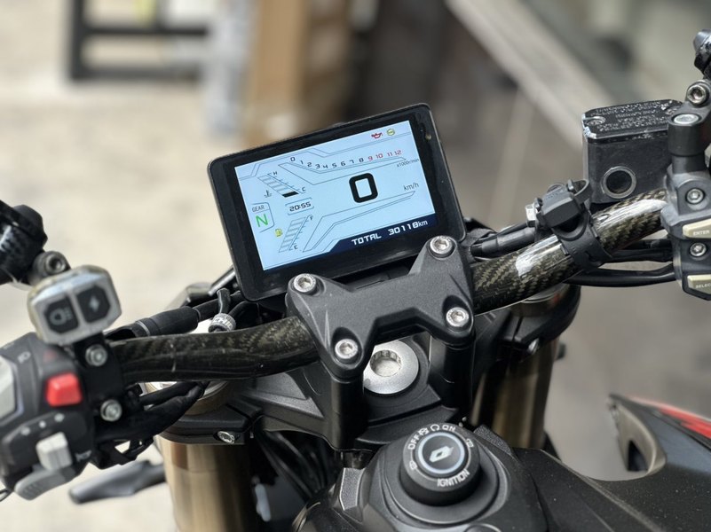 二手QJMOTOR追600