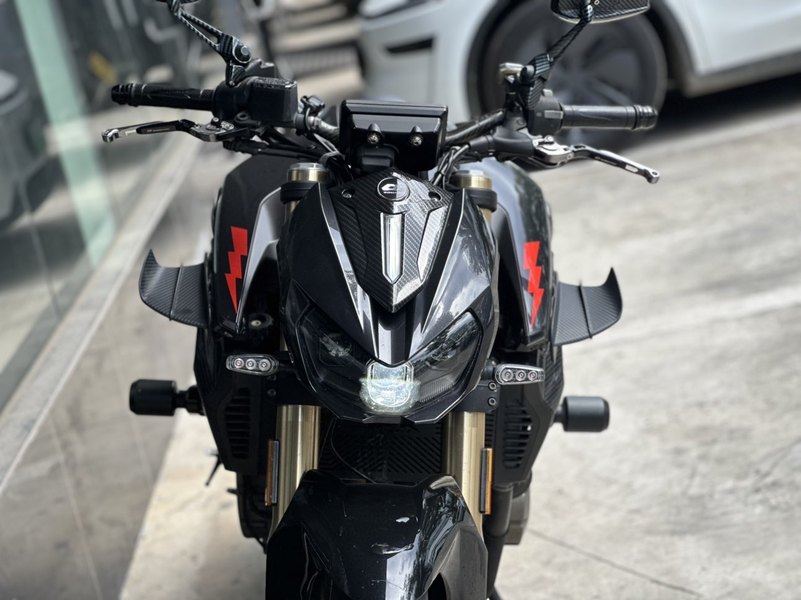 二手QJMOTOR追600