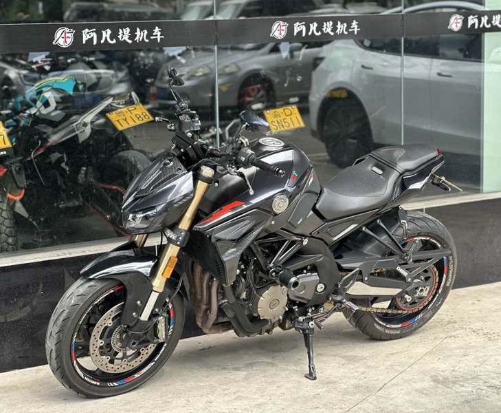 二手QJMOTOR追600