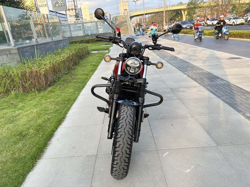 二手春风250CL-C