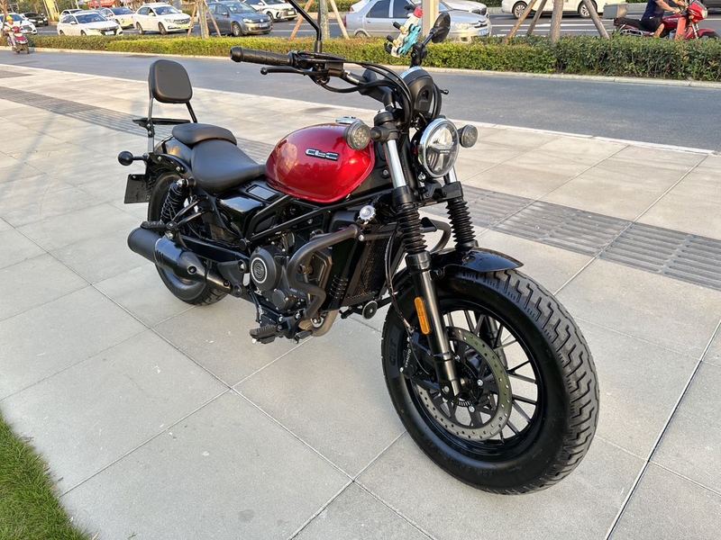 二手春风250CL-C