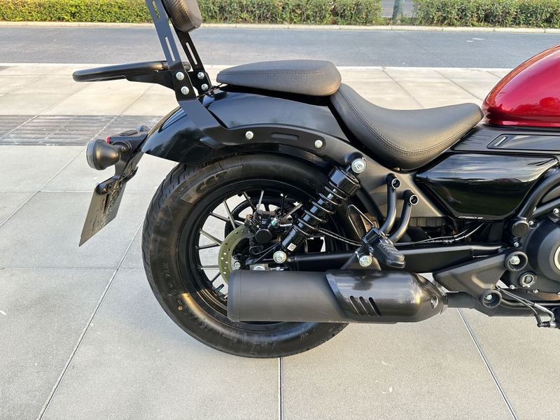 二手春风250CL-C