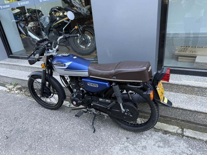 二手五羊本田CG125