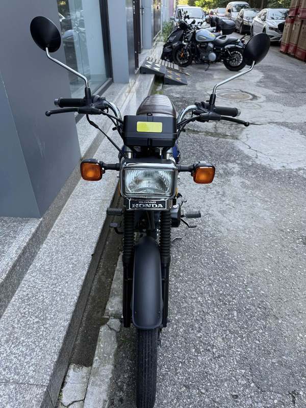 二手五羊本田CG125