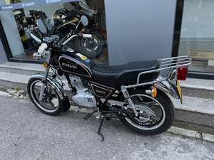 二手豪爵GN125