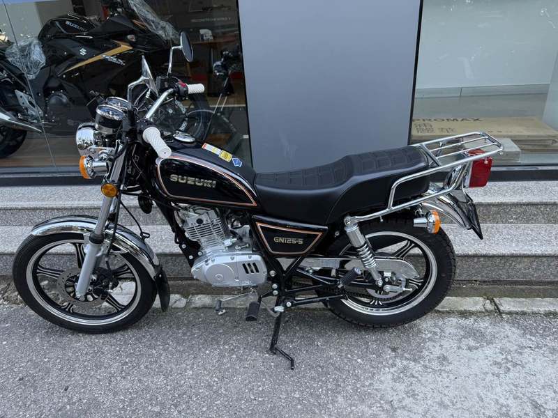 二手豪爵GN125