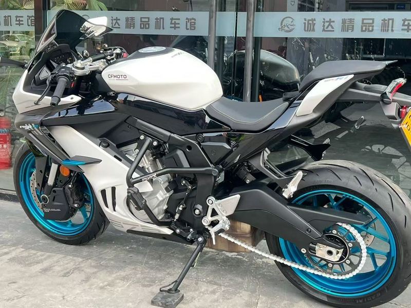 二手春风675SR-R