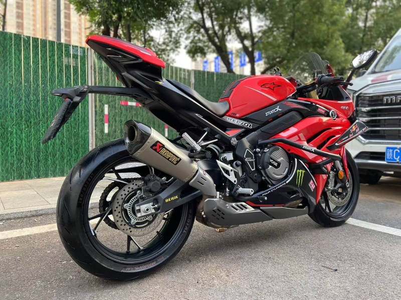 二手无极RR660S