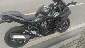 二手川崎Ninja H2 SX 