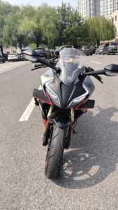 二手春风450SR