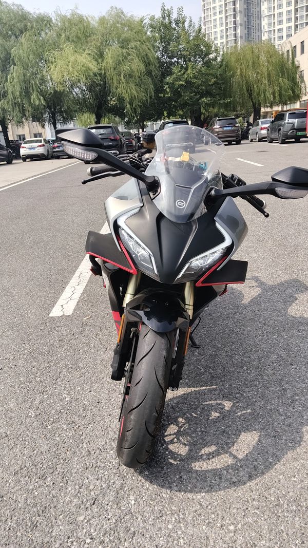 二手春风450SR
