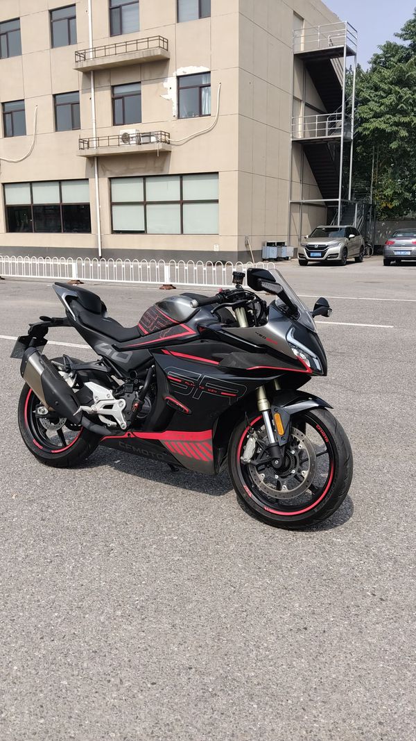 二手春风450SR