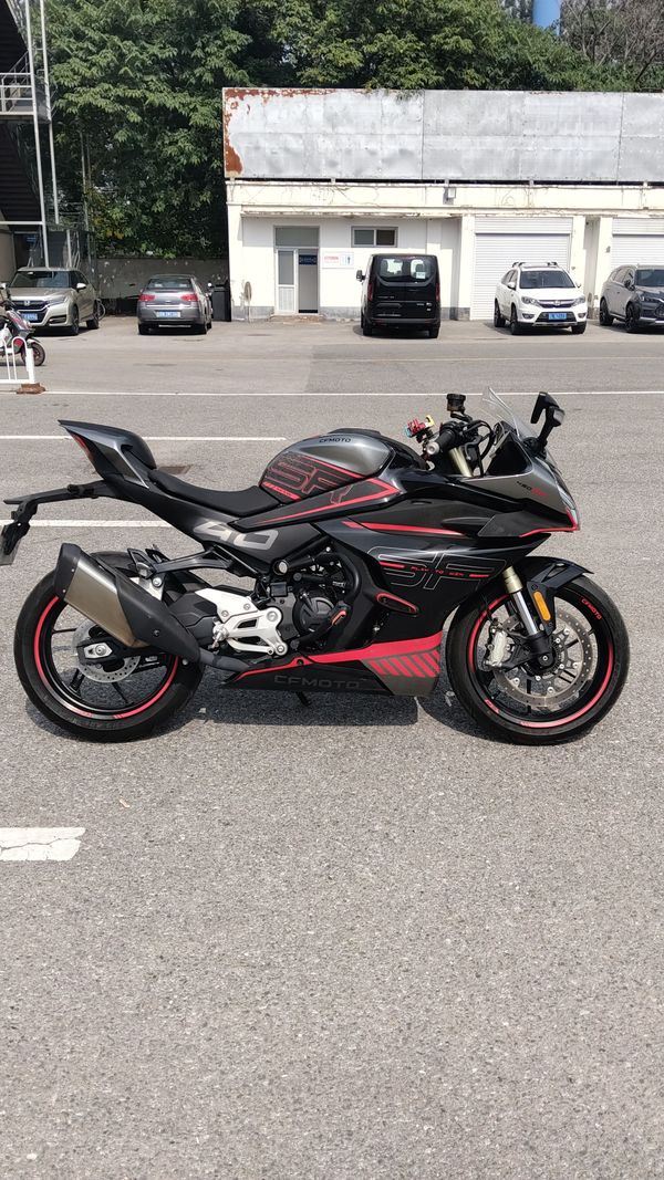 二手春风450SR