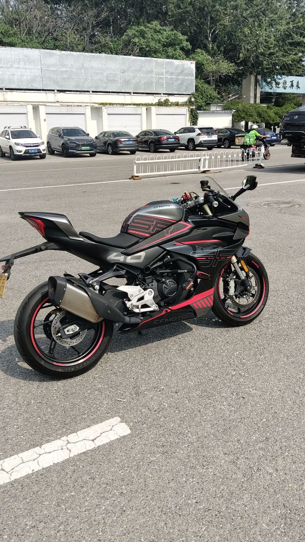 二手春风450SR