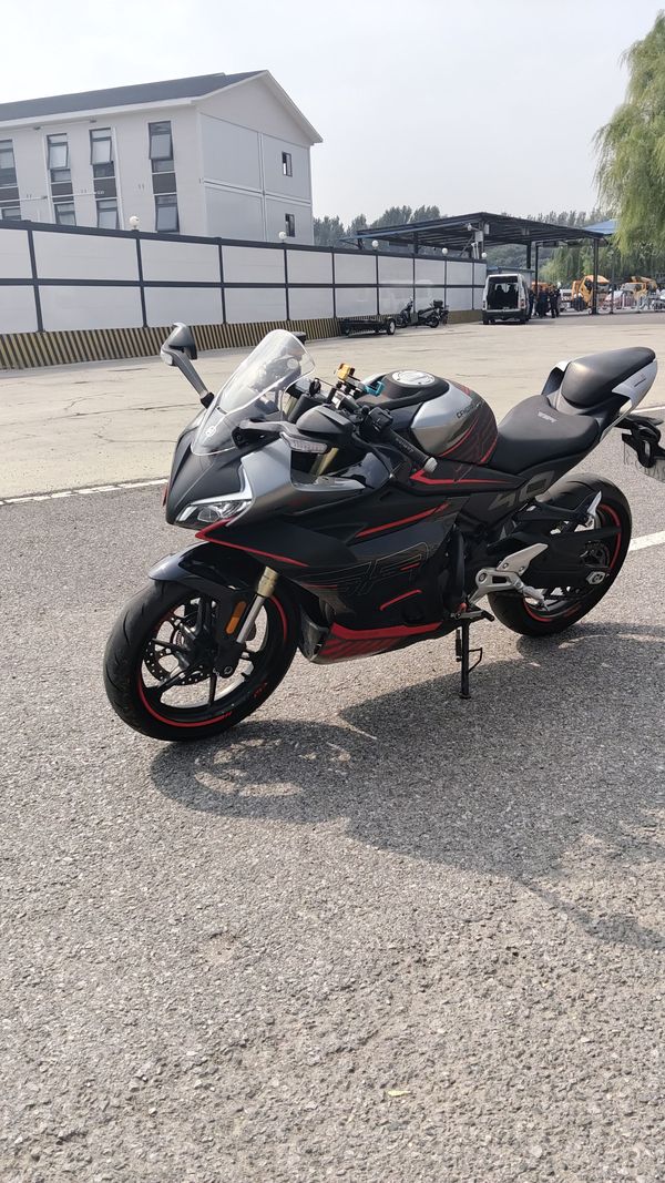 二手春风450SR