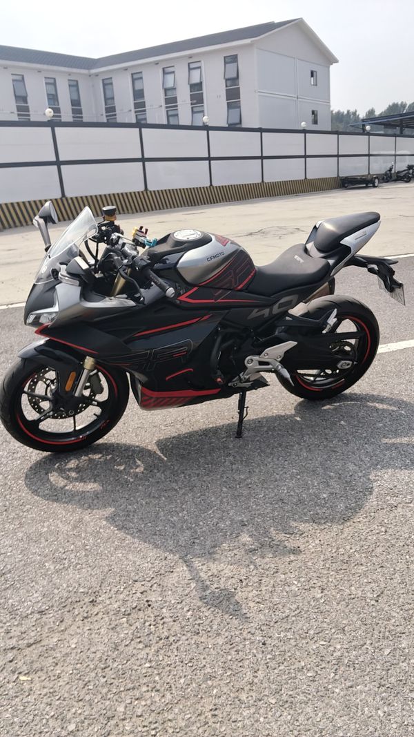 二手春风450SR