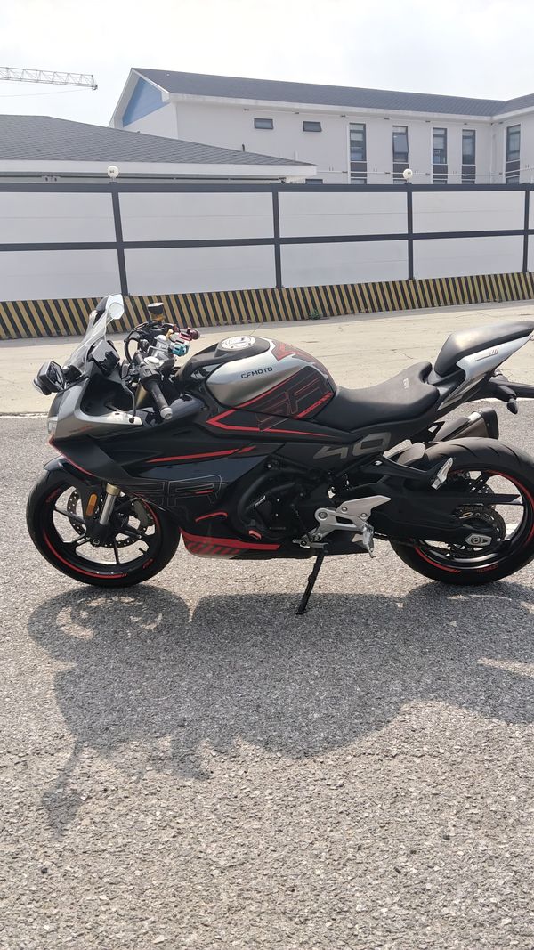 二手春风450SR