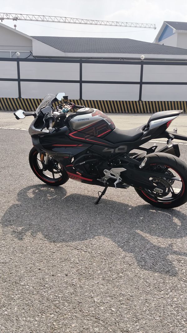 二手春风450SR