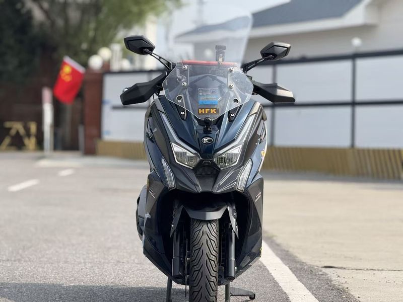二手光阳赛艇 S350