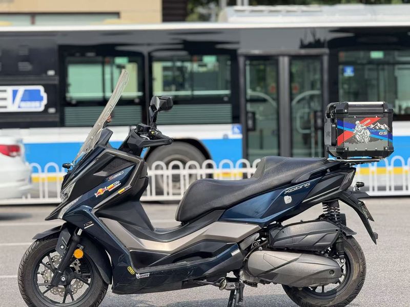 二手光阳赛艇 S350