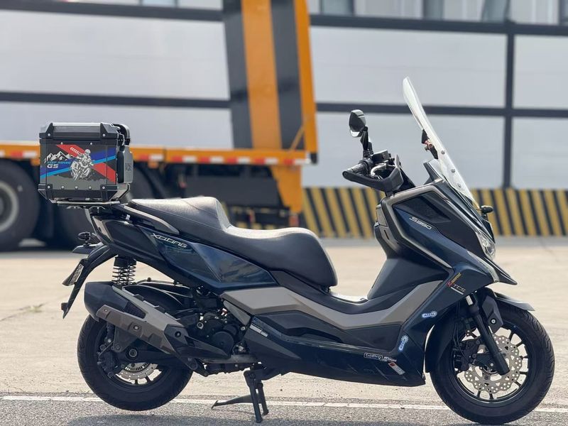 二手光阳赛艇 S350