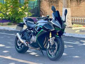二手QJMOTOR赛600