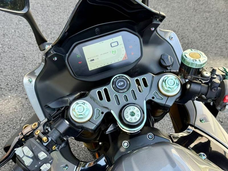 二手QJMOTOR赛600