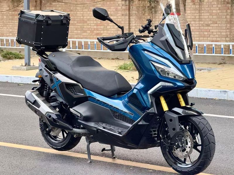 二手光阳赛艇 X350