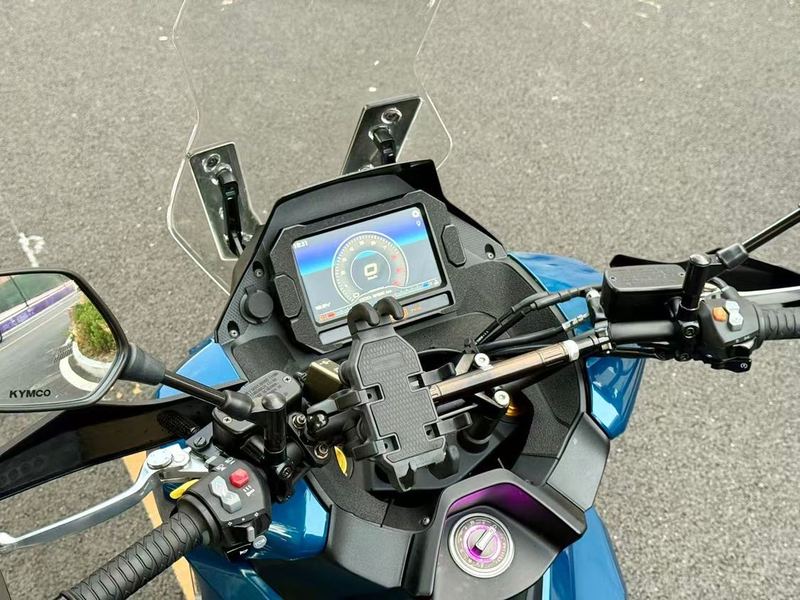 二手光阳赛艇 X350