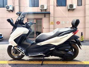 二手本田NSS350