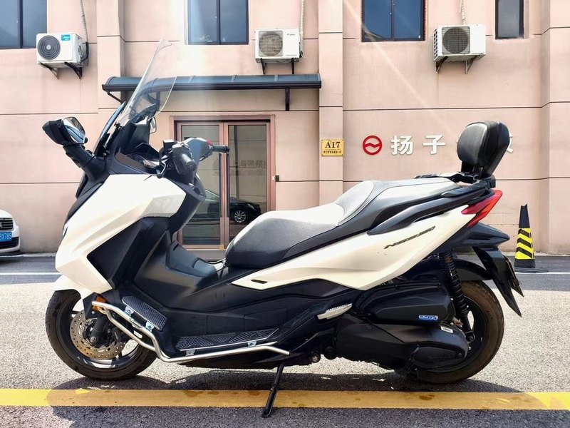 二手本田NSS350