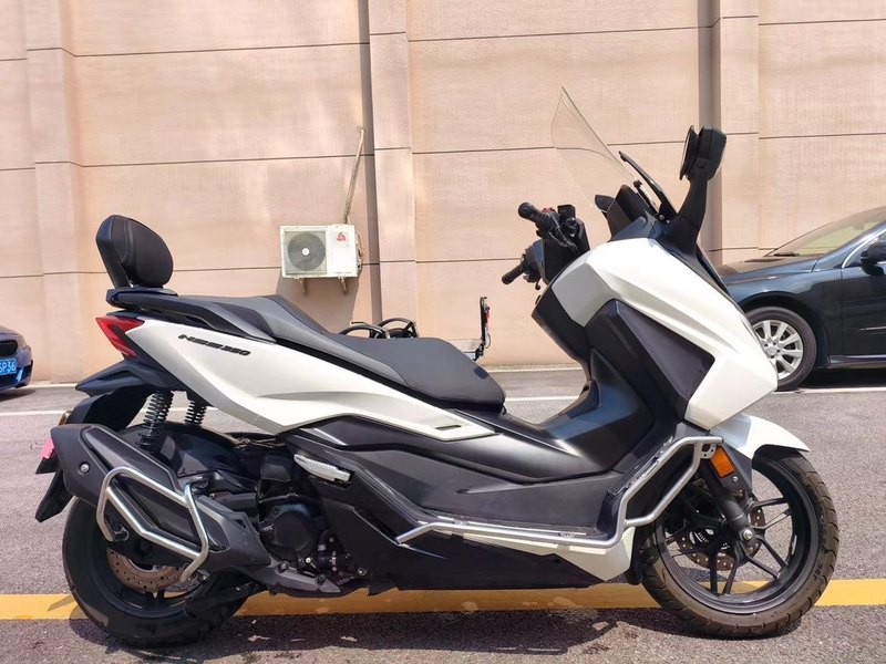 二手本田NSS350