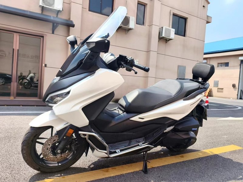 二手本田NSS350