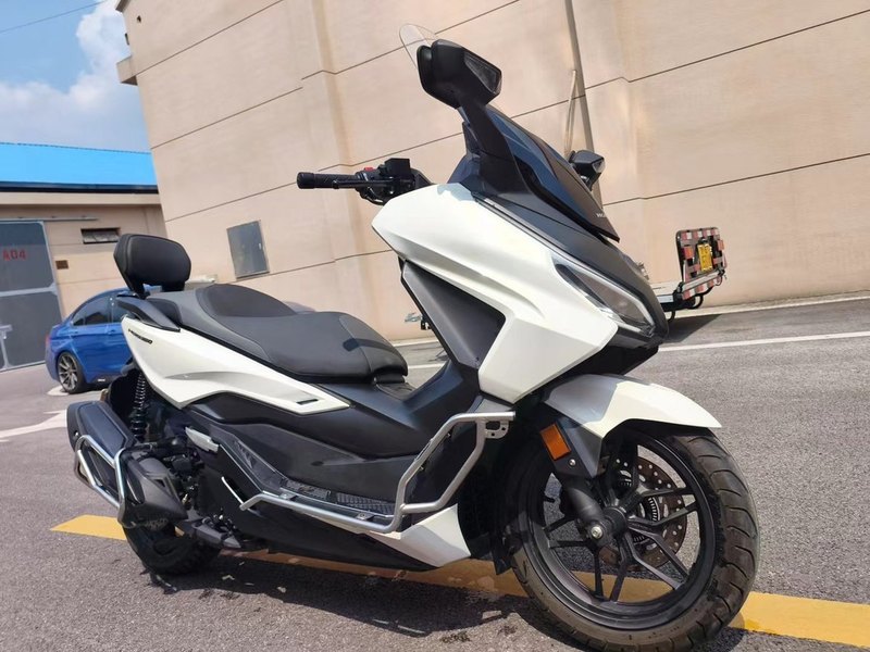 二手本田NSS350