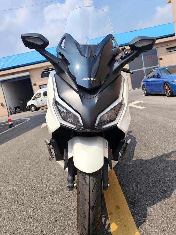 二手本田NSS350