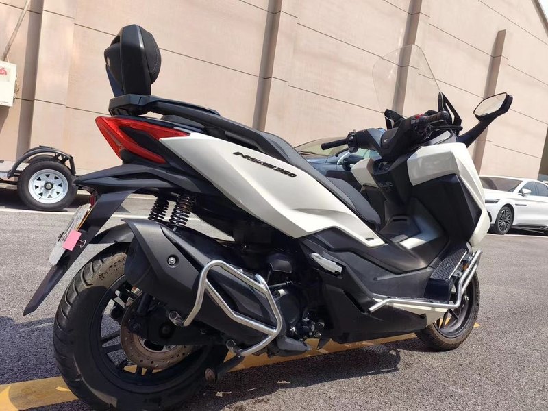 二手本田NSS350