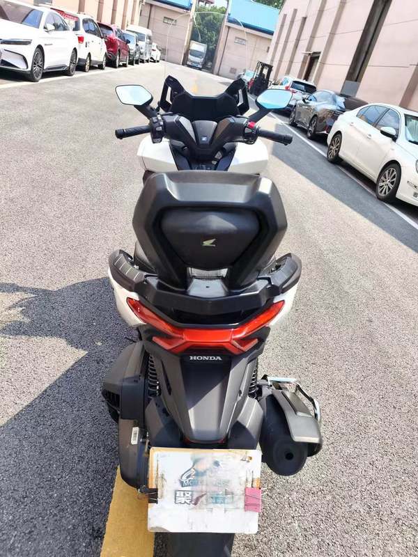 二手本田NSS350