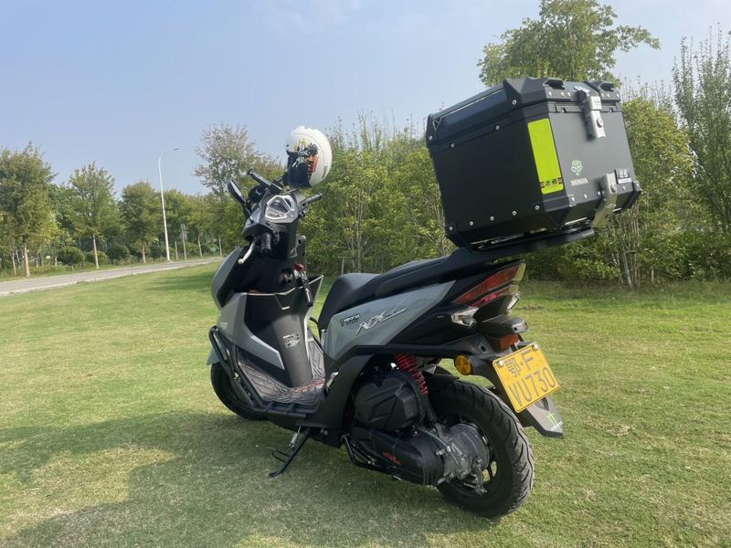 二手五羊本田NX125