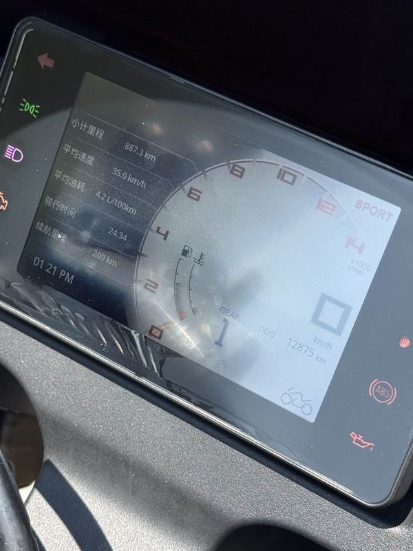 二手凯越321RR