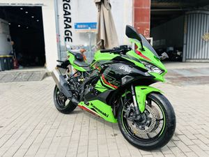 二手川崎ZX-4R