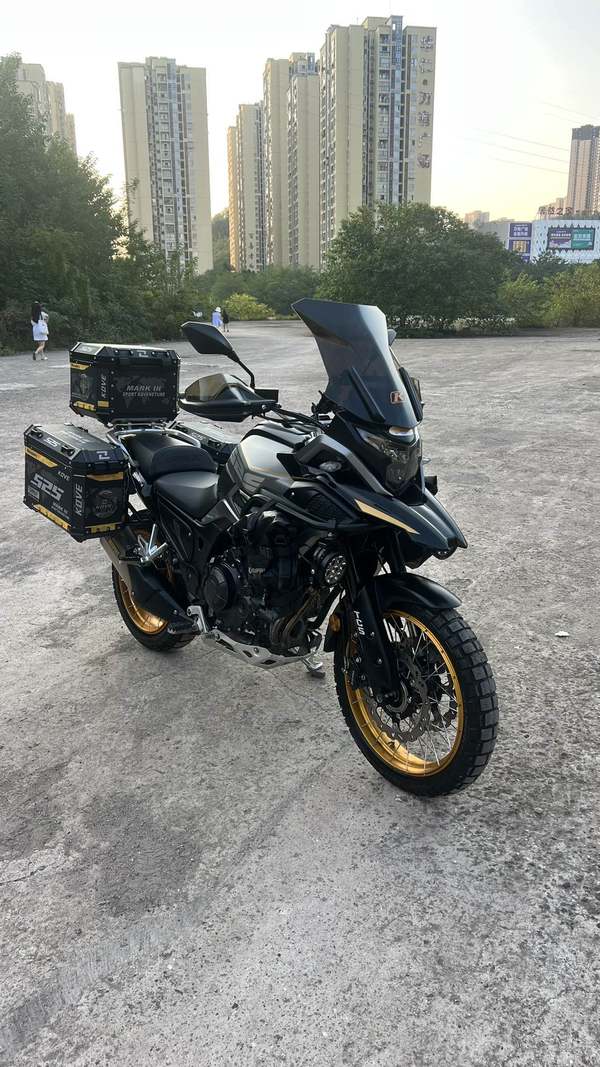 二手凯越525X